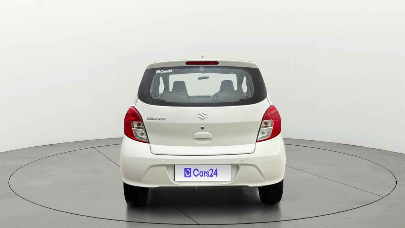 2019 Maruti Celerio VXI AMT, Petrol, Automatic, 69,304 km, Back/Rear