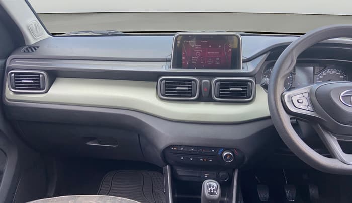 2023 Tata PUNCH ADVENTURE CAMO MT, Petrol, Manual, 32,753 km, Air Conditioner