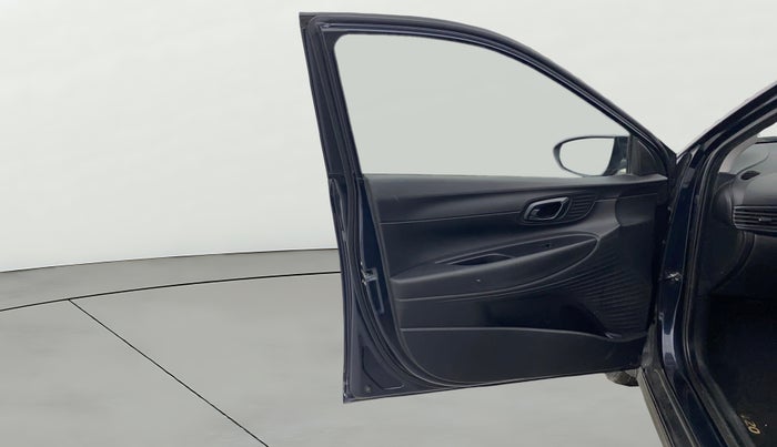 2022 Hyundai NEW I20 SPORTZ 1.2 MT, Petrol, Manual, 24,056 km, LHS Front Door