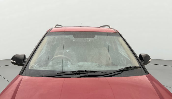 2016 Hyundai Creta E PLUS 1.6 PETROL, Petrol, Manual, 70,369 km, Front Windshield