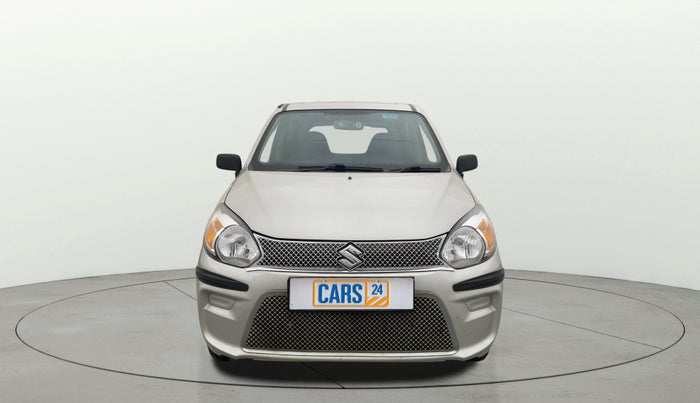 2023 Maruti Alto LXI OPT CNG, CNG, Manual, 19,015 km, Front