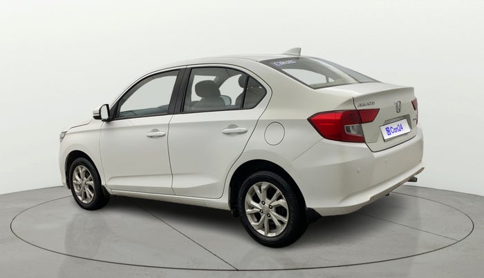 2019 Honda Amaze 1.2L I-VTEC V, Petrol, Manual, 72,902 km, Left Back Diagonal