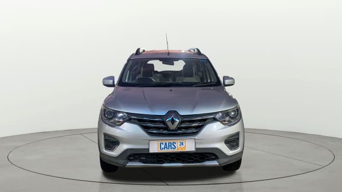 2020 Renault TRIBER RXZ, Petrol, Manual, 61,722 km, Front