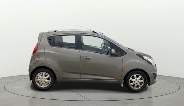 2014 Chevrolet Beat LT PETROL, Petrol, Manual, 39,800 km, Right Side View