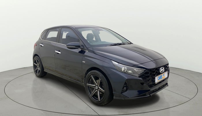 2021 Hyundai NEW I20 ASTA (O) 1.0 TURBO GDI DCT, Petrol, Automatic, 45,112 km, SRP