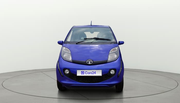 2015 Tata Nano TWIST XTA, Petrol, Automatic, 58,744 km, Front