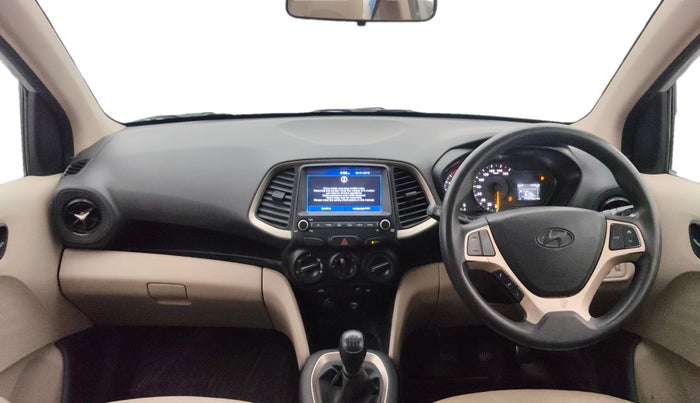 2020 Hyundai NEW SANTRO SPORTZ CNG, CNG, Manual, 44,345 km, Dashboard