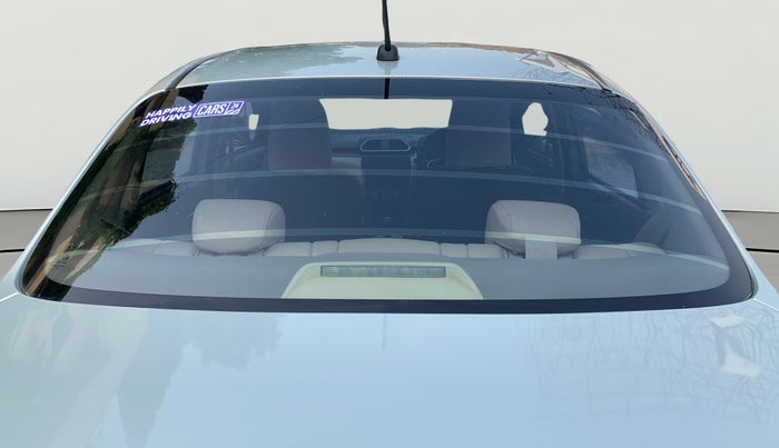 2019 Maruti Dzire VDI, Diesel, Manual, 41,679 km, Rear Windshield