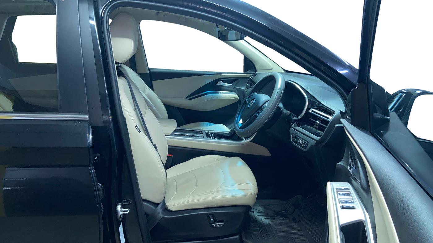 2023 MG HECTOR SAVVY PRO 1.5 TURBO CVT PETROL, Petrol, Automatic, 29,596 km, Right Side Front Door Cabin