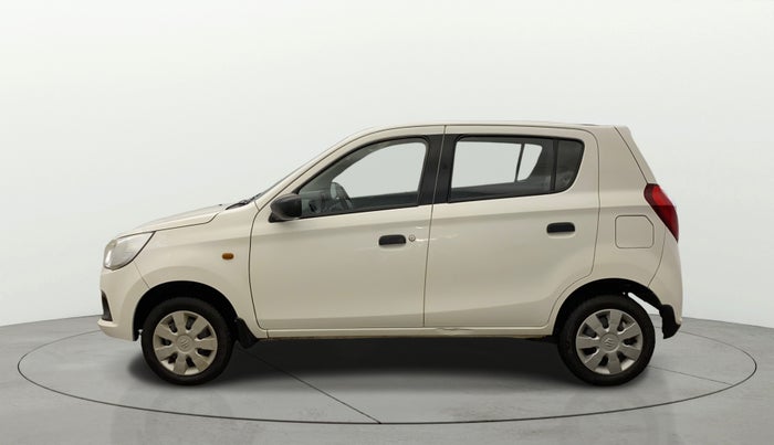 2015 Maruti Alto K10 VXI, Petrol, Manual, 37,399 km, Left Side