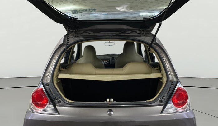2014 Honda Brio VX AT, Petrol, Automatic, 74,440 km, Boot Open Zoomed View