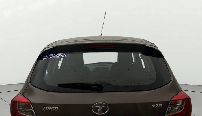 2017 Tata Tiago XZA PETROL, Petrol, Automatic, 47,343 km, Rear Windshield