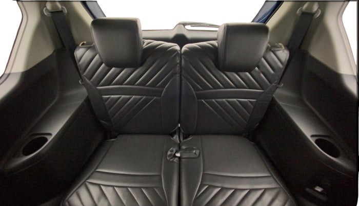 2020 Maruti XL6 ZETA MT, Petrol, Manual, 33,324 km, Third Seat Row ( optional )