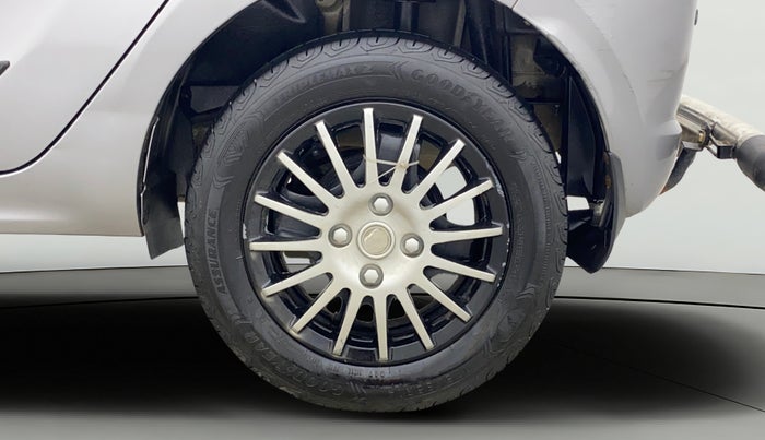 2019 Tata Tiago XZ PETROL, Petrol, Manual, 49,851 km, Left Rear Wheel