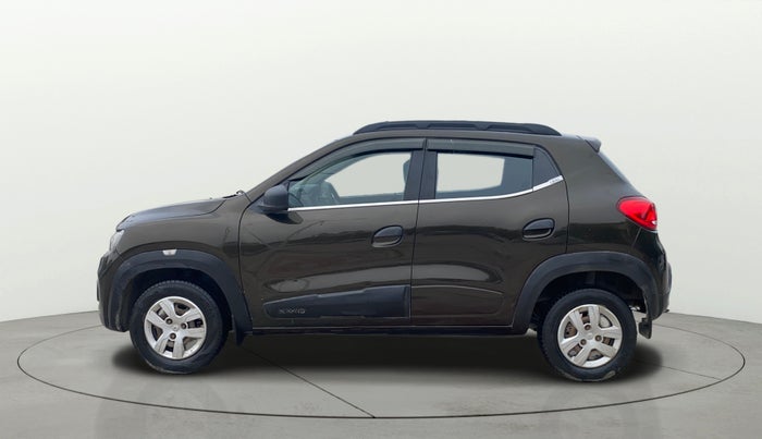 2018 Renault Kwid RXL, Petrol, Manual, 72,719 km, Left Side