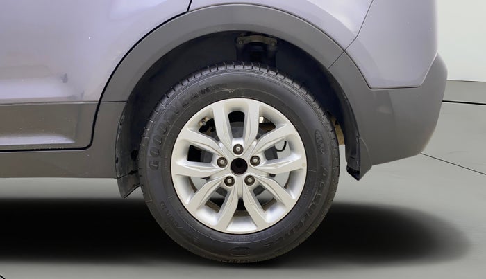 2020 Hyundai Creta SX 1.5 PETROL, Petrol, Manual, 30,038 km, Left Rear Wheel