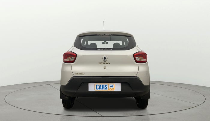 2018 Renault Kwid RXL 1.0, Petrol, Manual, 21,483 km, Back/Rear