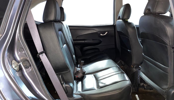 2017 Honda BR-V 1.5L I-VTEC VX, Petrol, Manual, 59,200 km, Right Side Rear Door Cabin