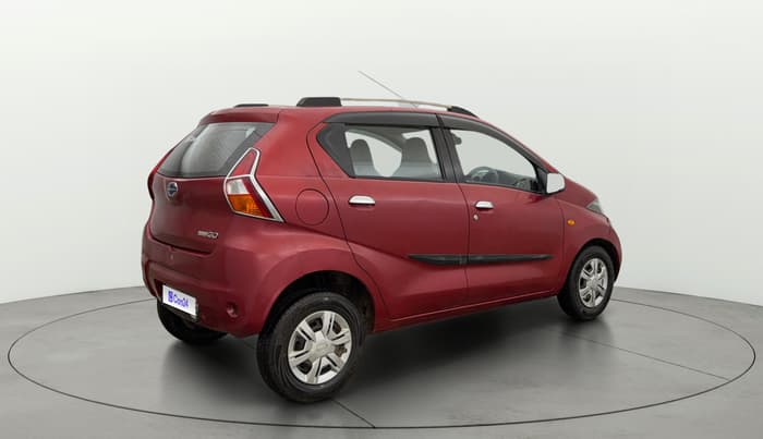 2018 Datsun Redi Go S 1.0, Petrol, Manual, 11,775 km, Right Back Diagonal