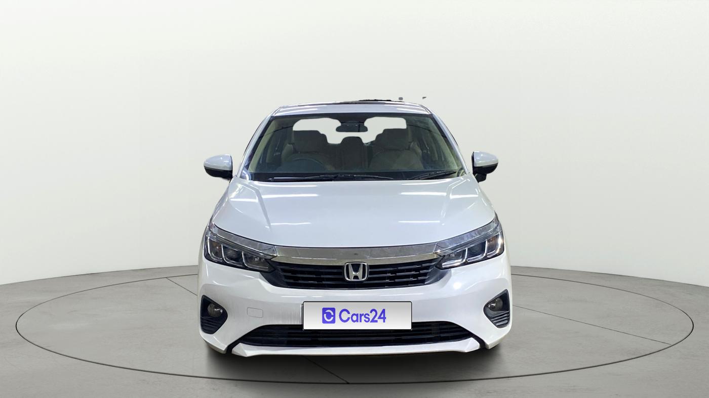 2023 Honda City 1.5L I-VTEC VX CVT, Petrol, Automatic, 38,183 km, Front