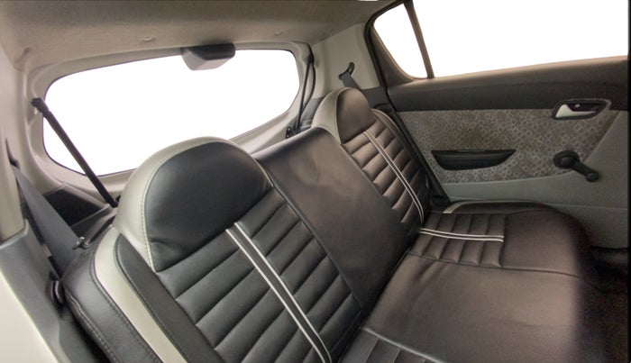 2018 Maruti Alto 800 LXI, Petrol, Manual, 72,662 km, Right Side Rear Door Cabin