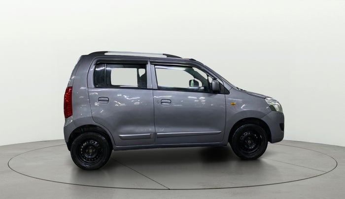 2014 Maruti Wagon R 1.0 VXI, Petrol, Manual, 1,30,697 km, Right Side View