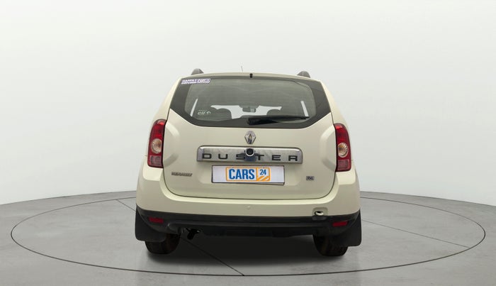 2014 Renault Duster 85 PS RXL PLUS DIESEL, Diesel, Manual, 76,863 km, Back/Rear