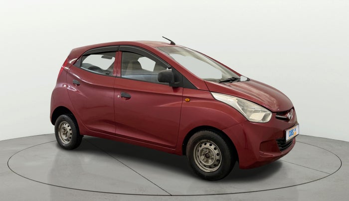 2014 Hyundai Eon ERA +, Petrol, Manual, 37,879 km, Right Front Diagonal