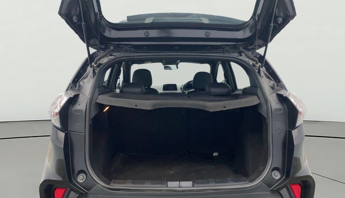 2023 Tata NEXON XZ PLUS SUNROOF DARK DIESEL, Diesel, Manual, 71,698 km, Boot Open Zoomed View