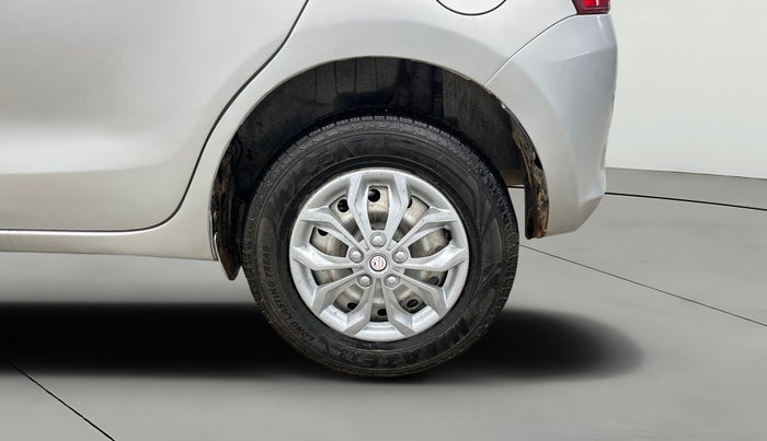 2019 Maruti Swift LXI, Petrol, Manual, 79,933 km, Left Rear Wheel