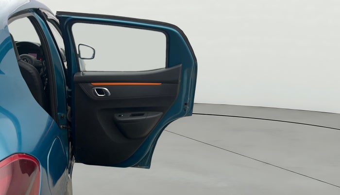 2020 Renault Kwid CLIMBER 1.0 AMT (O), Petrol, Automatic, 54,022 km, RHS Rear Door