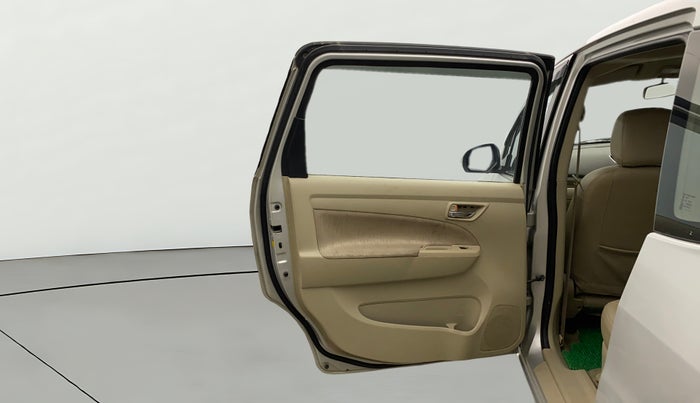 2014 Maruti Ertiga VXI, Petrol, Manual, 69,572 km, LHS Rear Door