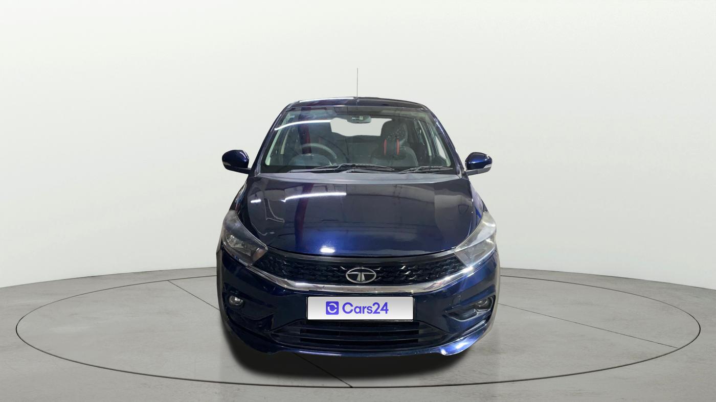 2021 Tata Tiago XT (O) PETROL, Petrol, Manual, 44,599 km, Front
