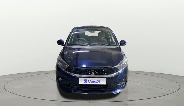 2021 Tata Tiago XT (O) PETROL, Petrol, Manual, 44,599 km, Front