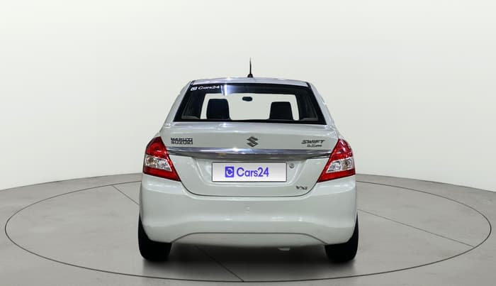 2016 Maruti Swift Dzire VXI, CNG, Manual, 96,129 km, Back/Rear