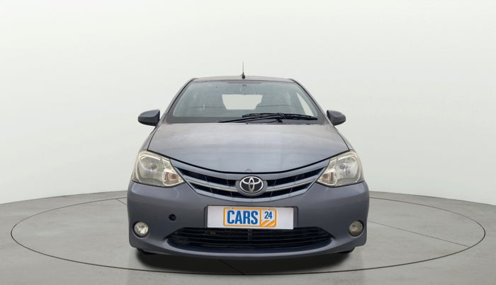 2013 Toyota Etios G, Petrol, Manual, 82,968 km, Front