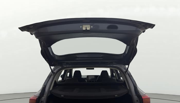 2020 KIA SELTOS HTK PLUS 1.5, Petrol, Manual, 57,489 km, Boot Door Open