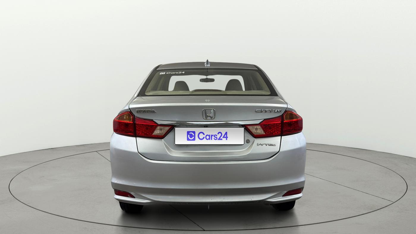2016 Honda City 1.5L I-VTEC V MT, Petrol, Manual, 58,953 km, Back/Rear