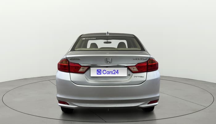 2016 Honda City 1.5L I-VTEC V MT, Petrol, Manual, 58,953 km, Back/Rear