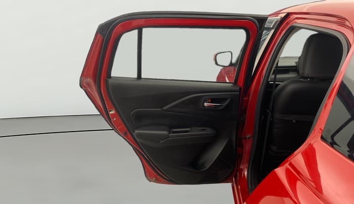 2025 Maruti Swift ZXi AMT, Petrol, Automatic, 62,398 km, LHS Rear Door