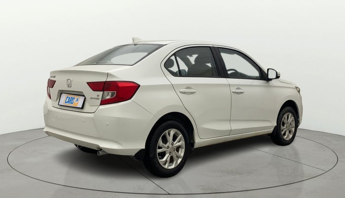 2020 Honda Amaze 1.2L I-VTEC V, Petrol, Manual, 54,104 km, Right Back Diagonal