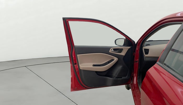 2015 Hyundai Elite i20 MAGNA 1.2, Petrol, Manual, 78,342 km, LHS Front Door