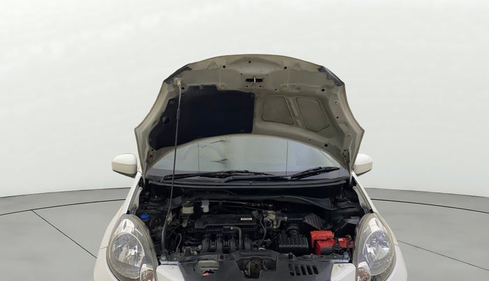 2014 Honda Amaze 1.2L I-VTEC S, Petrol, Manual, 61,741 km, Open Bonet