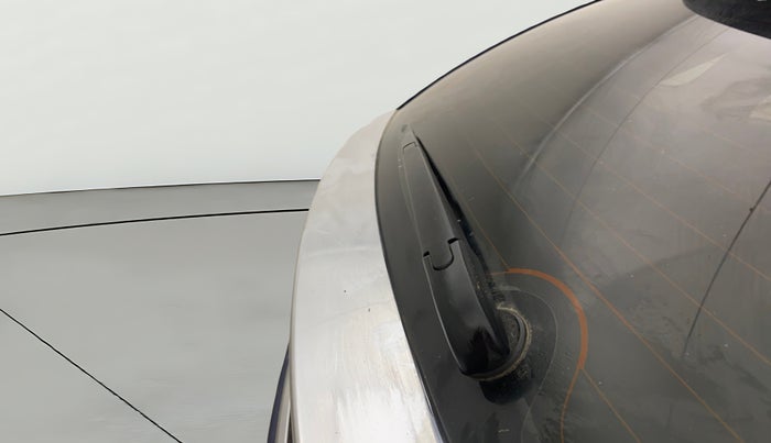 2020 Toyota Glanza G, Petrol, Manual, 94,149 km, Rear Wiper