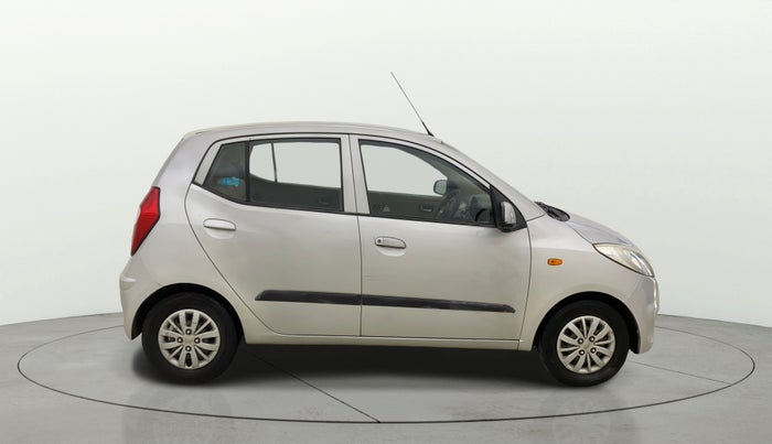 2014 Hyundai i10 SPORTZ 1.1, Petrol, Manual, 40,814 km, Right Side View