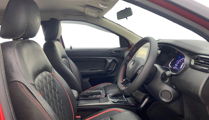 2023 Renault Kiger RXZ TURBO CVT, Petrol, Automatic, 19,640 km, Right Side Front Door Cabin