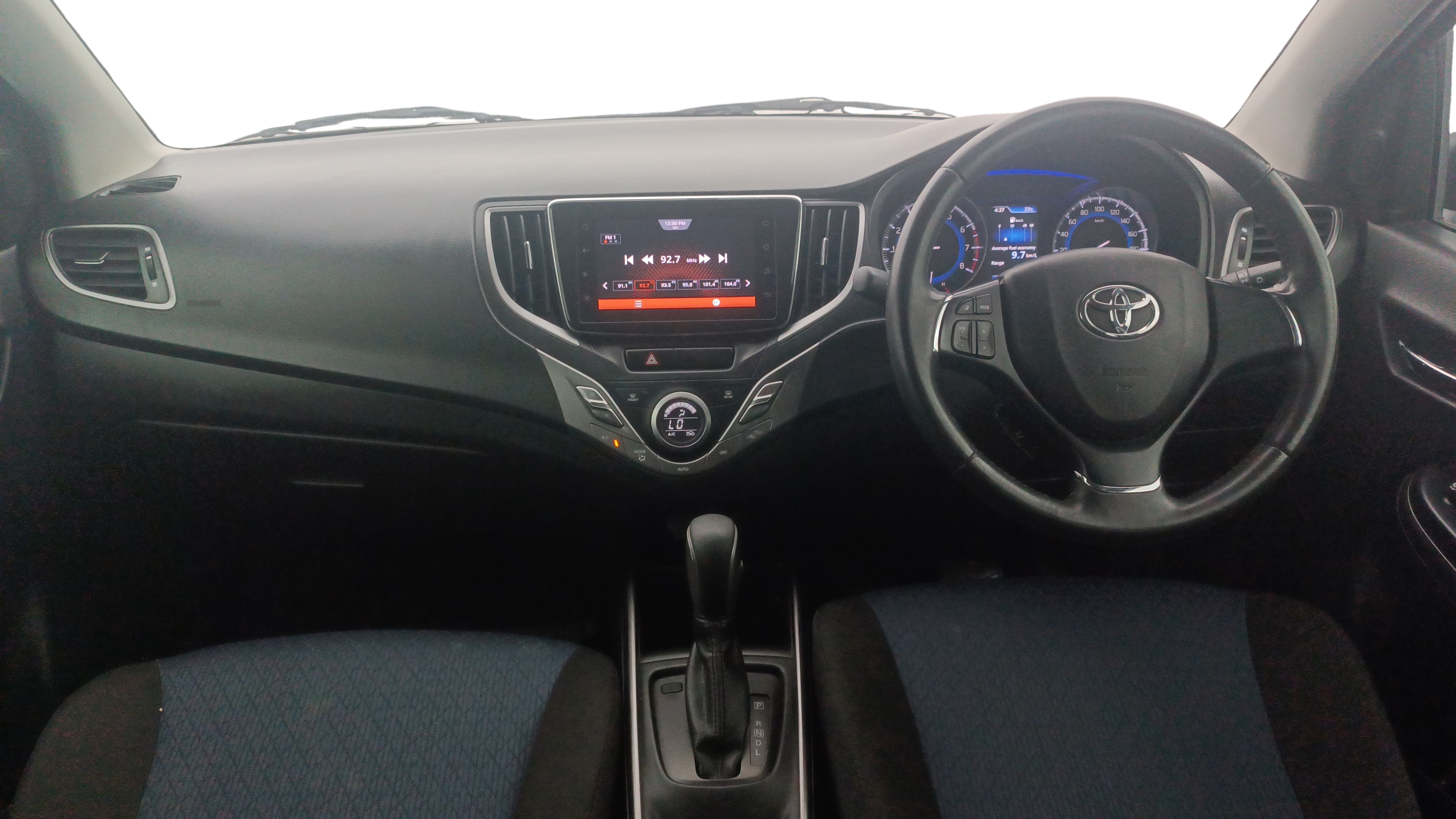 Interior