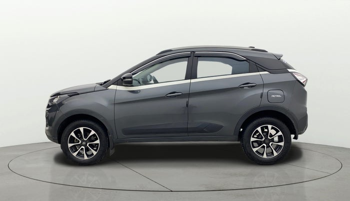 2020 Tata NEXON XZA PLUS (O) PETROL, Petrol, Automatic, 58,060 km, Left Side