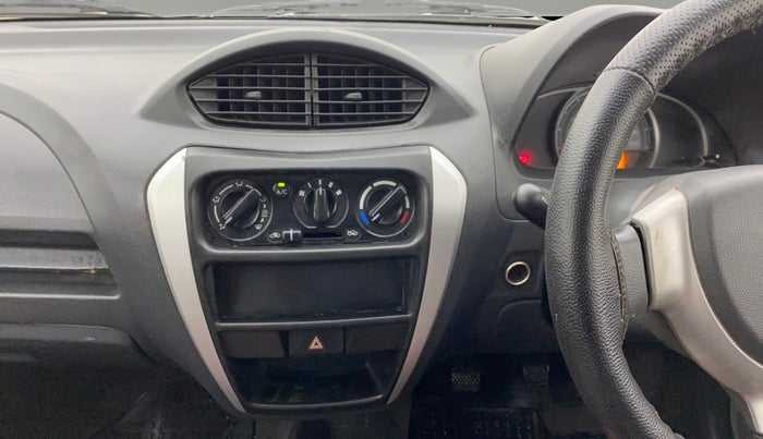 2018 Maruti Alto 800 LXI, Petrol, Manual, 37,168 km, Air Conditioner