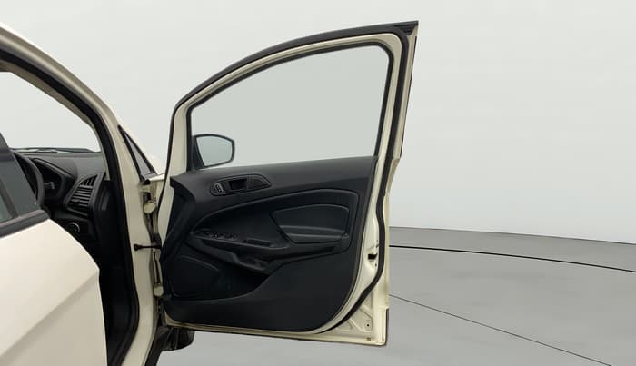 2019 Ford Ecosport TREND 1.5L PETROL, Petrol, Manual, 55,441 km, RHS Front Door